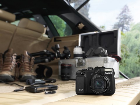 Canon Powershot G12